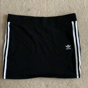 Adidas women’s mini skirt